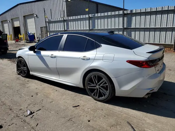 4T1DAACK6SU036901 2025 TOYOTA CAMRY - Image 2