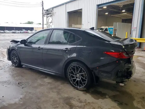 4T1DAACK6SU037286 2025 TOYOTA CAMRY - Image 2