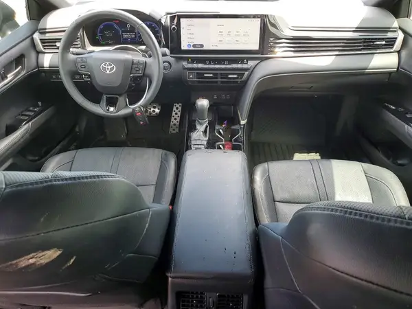 4T1DAACK6SU037286 2025 TOYOTA CAMRY - Image 8