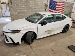4T1DAACK6SU038650 2025 TOYOTA CAMRY