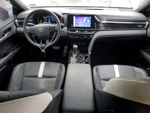 4T1DAACK6SU038714 2025 TOYOTA CAMRY - Image 8