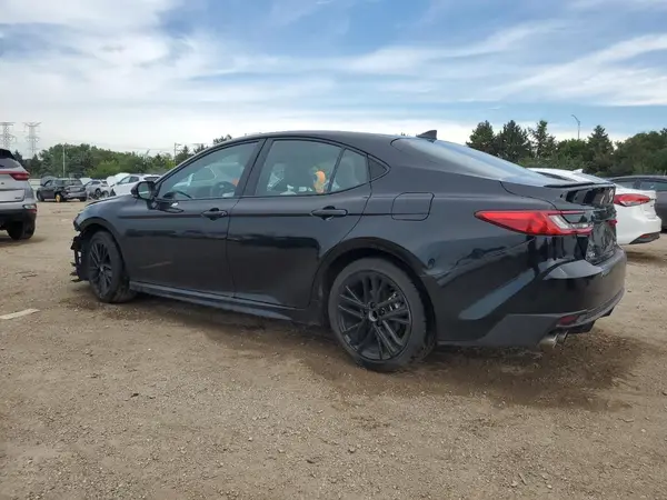 4T1DAACK6SU039345 2025 TOYOTA CAMRY - Image 2