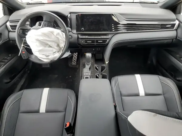 4T1DAACK6SU039345 2025 TOYOTA CAMRY - Image 8