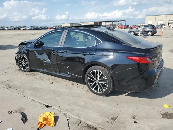 4T1DAACK6SU040155 2025 TOYOTA CAMRY - Image 2