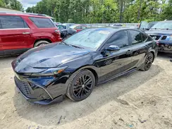 4T1DAACK6SU040270 2025 TOYOTA CAMRY