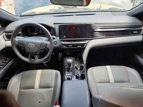 4T1DAACK6SU040270 2025 TOYOTA CAMRY - Image 8