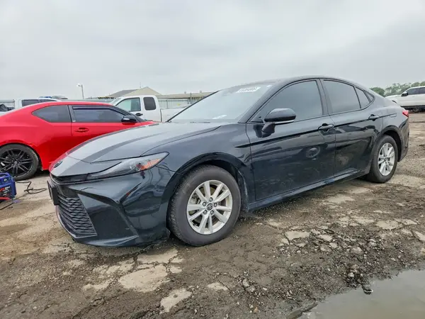 4T1DAACK6SU040334 2025 TOYOTA CAMRY - Image 1