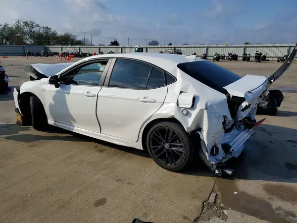 4T1DAACK6SU040642 2025 TOYOTA CAMRY - Image 2