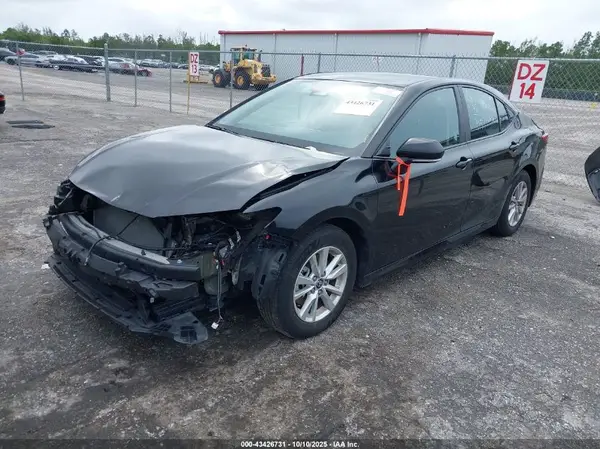 4T1DAACK6SU040737 2025 TOYOTA CAMRY - Image 2