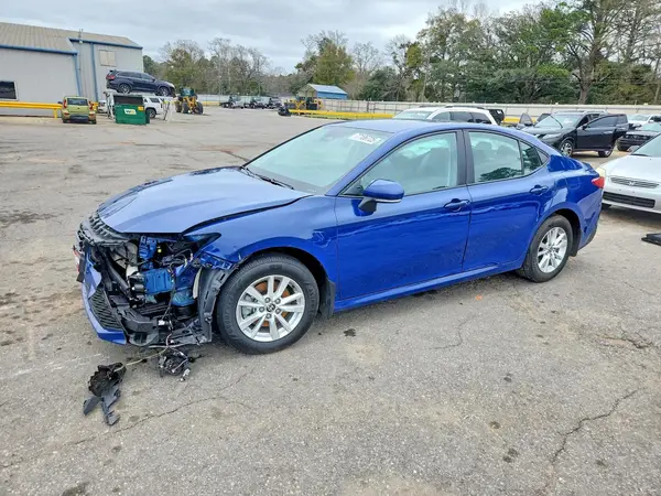 4T1DAACK6SU040821 2025 TOYOTA CAMRY - Image 1