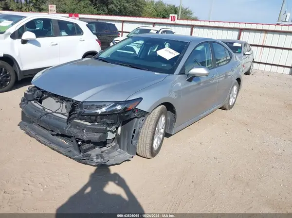 4T1DAACK6SU040849 2025 TOYOTA CAMRY - Image 2