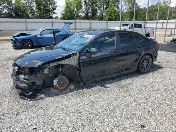 4T1DAACK6SU041175 2025 TOYOTA CAMRY - Image 1