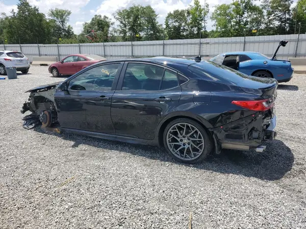 4T1DAACK6SU041175 2025 TOYOTA CAMRY - Image 2