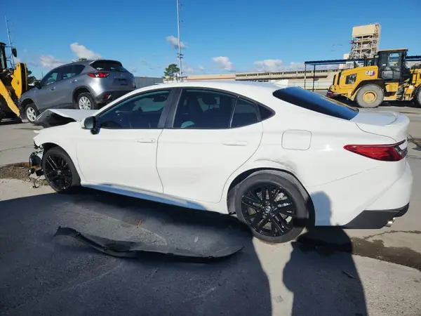 4T1DAACK6SU042777 2025 TOYOTA CAMRY - Image 2