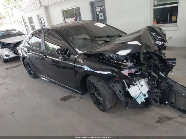 4T1DAACK6SU043282 2025 TOYOTA CAMRY - Image 1
