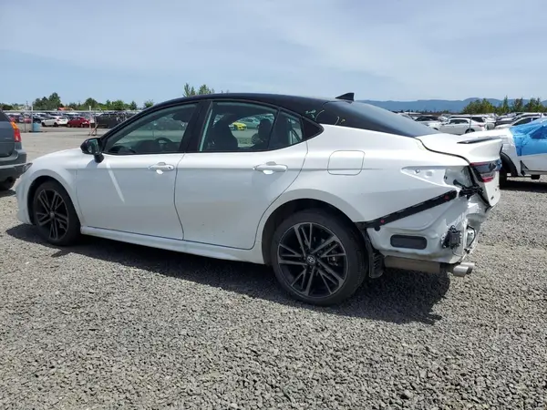 4T1DAACK6SU043346 2025 TOYOTA CAMRY - Image 2