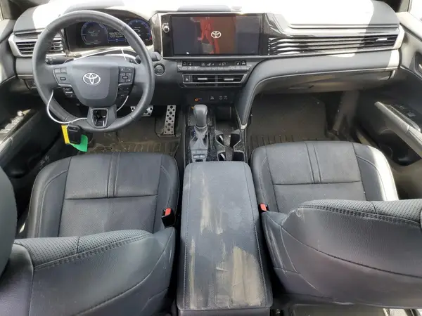 4T1DAACK6SU043346 2025 TOYOTA CAMRY - Image 8