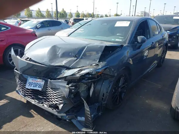 4T1DAACK6SU043685 2025 TOYOTA CAMRY - Image 2