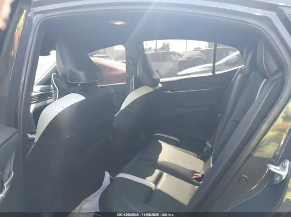 4T1DAACK6SU043685 2025 TOYOTA CAMRY - Image 8