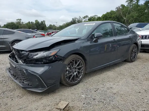 4T1DAACK6SU043718 2025 TOYOTA CAMRY - Image 1