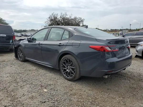 4T1DAACK6SU043718 2025 TOYOTA CAMRY - Image 2