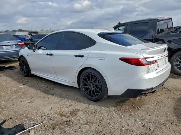 4T1DAACK6SU044321 2025 TOYOTA CAMRY - Image 2