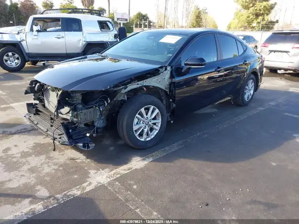 4T1DAACK6SU044948 2025 TOYOTA CAMRY - Image 2