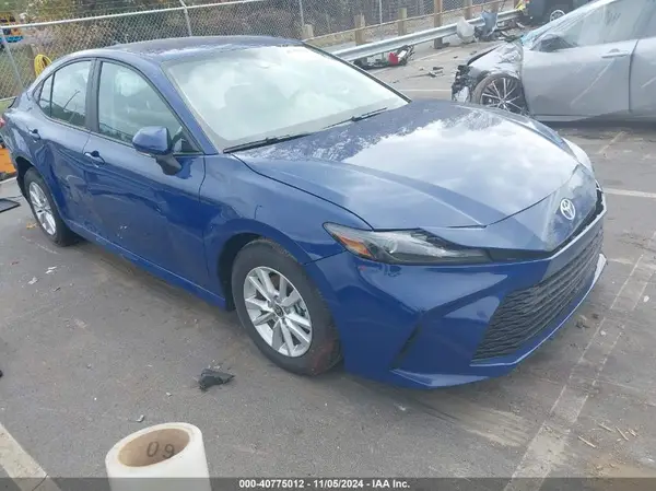 4T1DAACK6SU046523 2025 TOYOTA CAMRY - Image 1