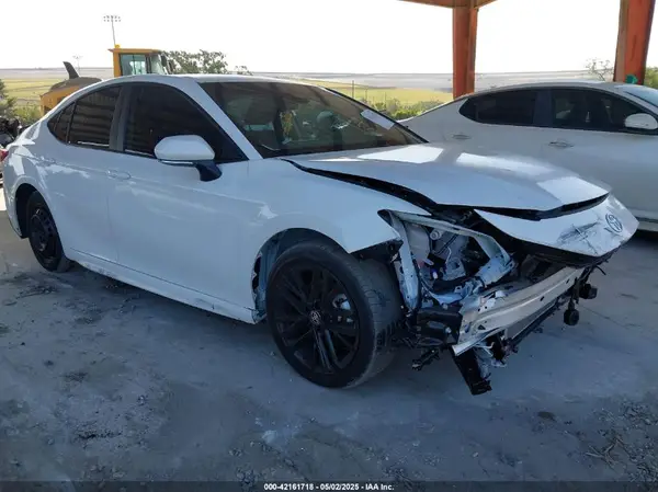 4T1DAACK6SU046781 2025 TOYOTA CAMRY - Image 1