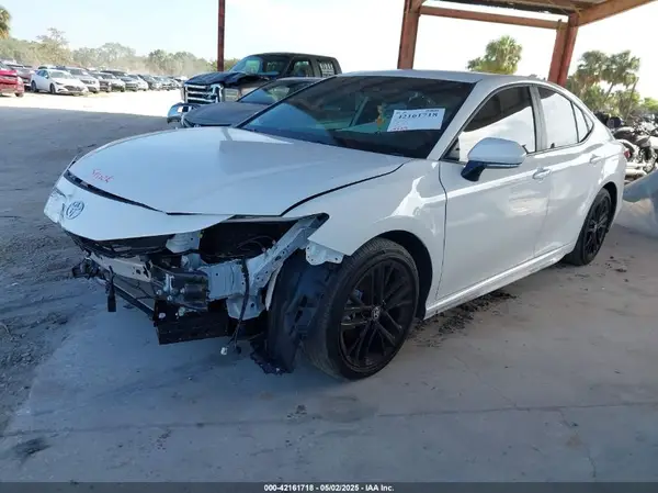 4T1DAACK6SU046781 2025 TOYOTA CAMRY - Image 2