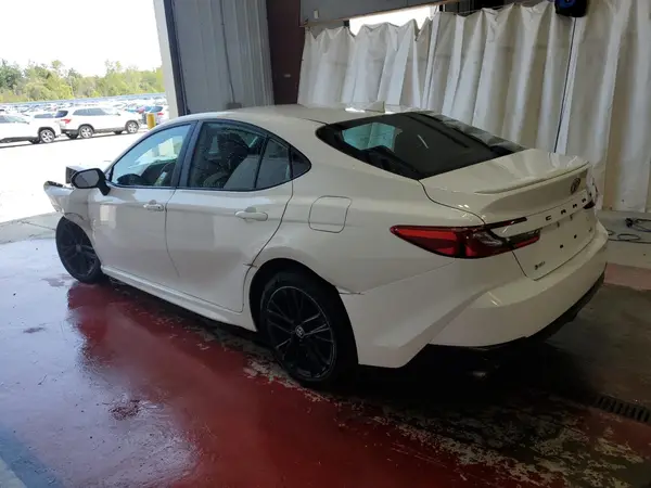 4T1DAACK6SU046828 2025 TOYOTA CAMRY - Image 2