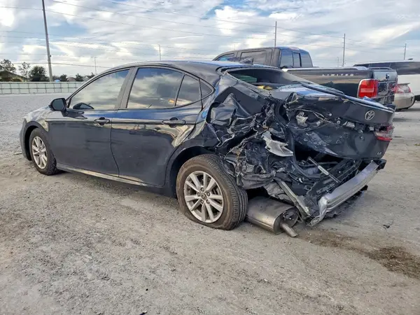 4T1DAACK6SU046876 2025 TOYOTA CAMRY - Image 2