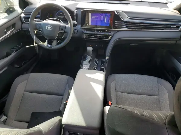 4T1DAACK6SU046876 2025 TOYOTA CAMRY - Image 8