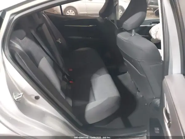4T1DAACK6SU046960 2025 TOYOTA CAMRY - Image 8