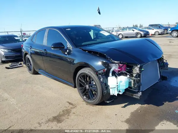 4T1DAACK6SU047123 2025 TOYOTA CAMRY - Image 1