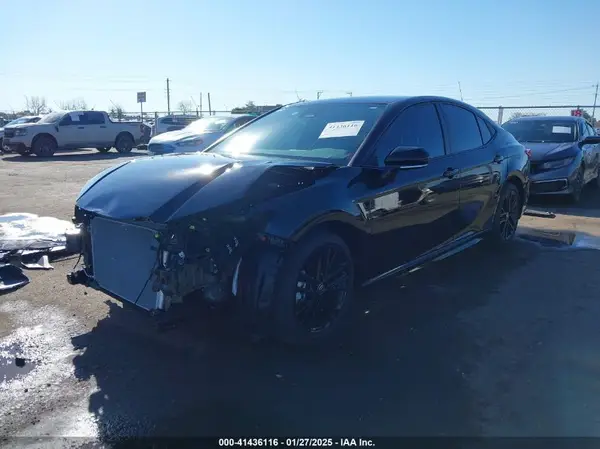 4T1DAACK6SU047123 2025 TOYOTA CAMRY - Image 2