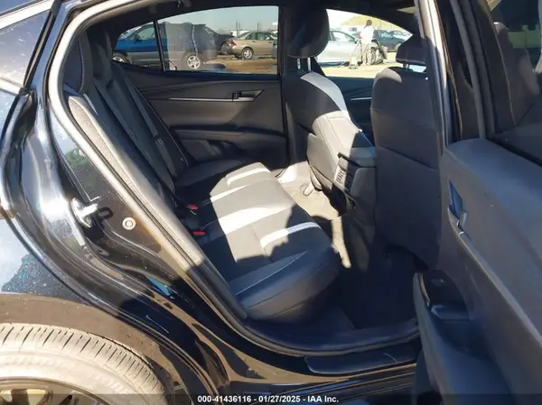 4T1DAACK6SU047123 2025 TOYOTA CAMRY - Image 8