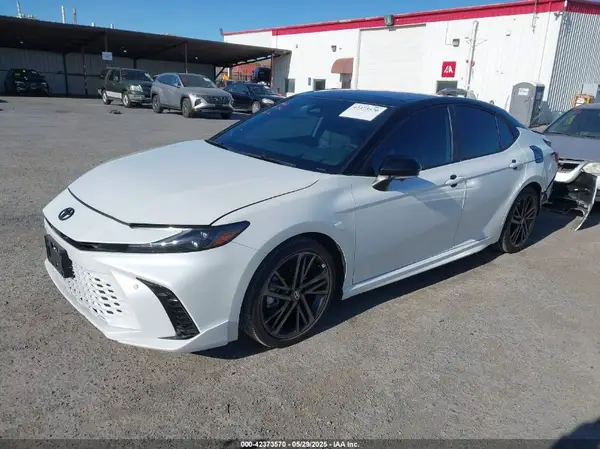 4T1DAACK6SU047168 2025 TOYOTA CAMRY - Image 2
