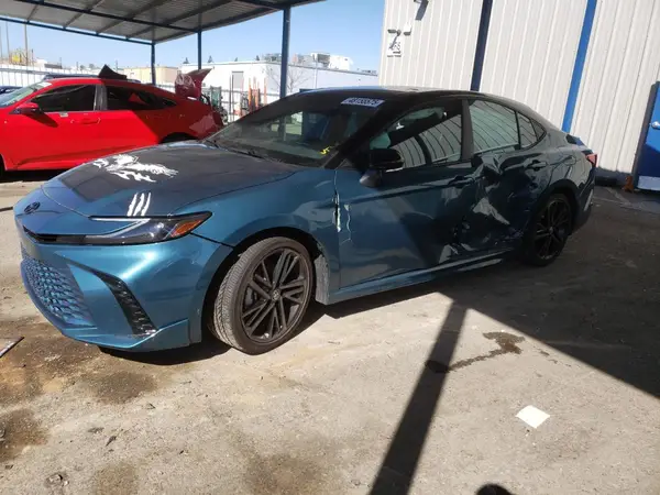 4T1DAACK6SU047431 2025 TOYOTA CAMRY - Image 1