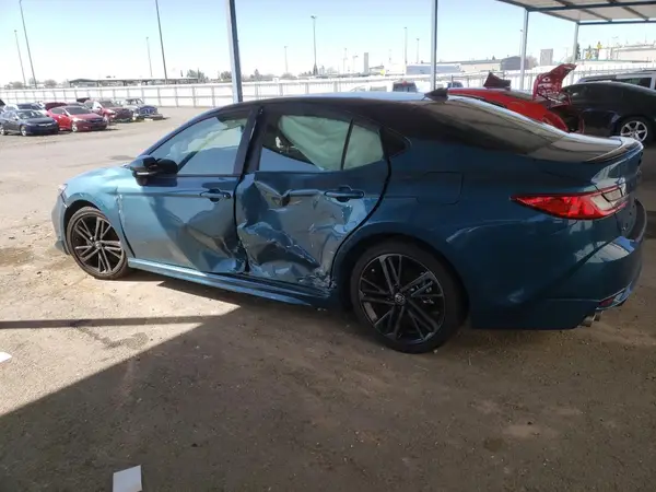 4T1DAACK6SU047431 2025 TOYOTA CAMRY - Image 2