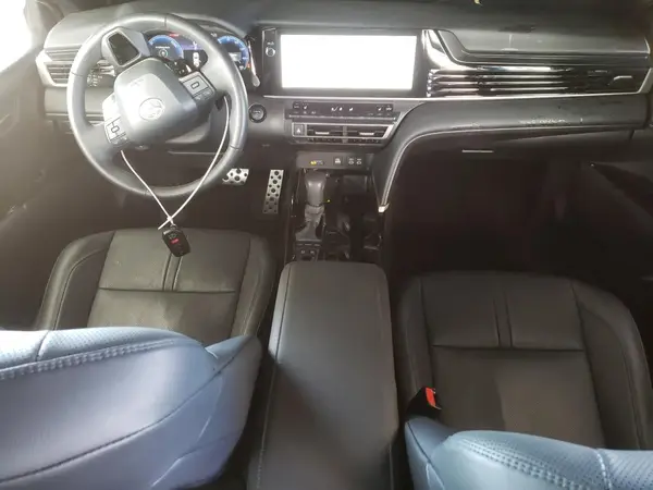 4T1DAACK6SU047431 2025 TOYOTA CAMRY - Image 8
