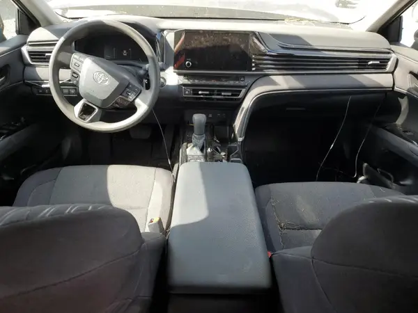 4T1DAACK6SU047476 2025 TOYOTA CAMRY - Image 8