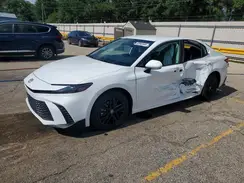 4T1DAACK6SU047509 2025 TOYOTA CAMRY