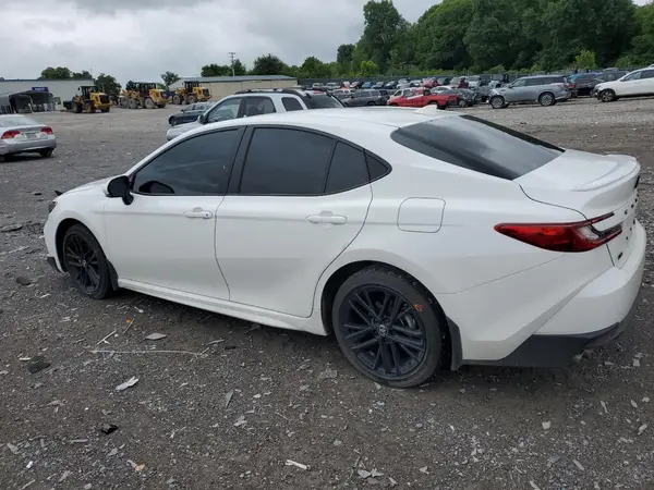 4T1DAACK6SU049244 2025 TOYOTA CAMRY - Image 2