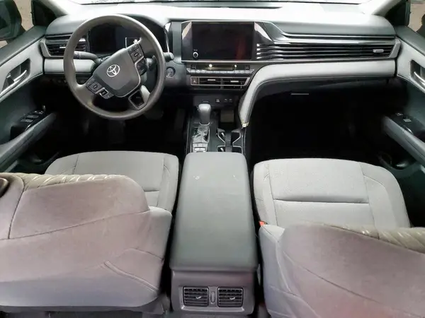 4T1DAACK6SU049342 2025 TOYOTA CAMRY - Image 8