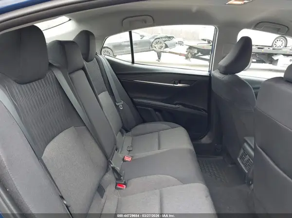 4T1DAACK6SU049387 2025 TOYOTA CAMRY - Image 8