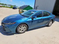 4T1DAACK6SU049549 2025 TOYOTA CAMRY