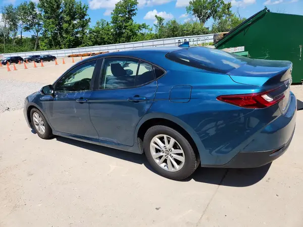 4T1DAACK6SU049549 2025 TOYOTA CAMRY - Image 2