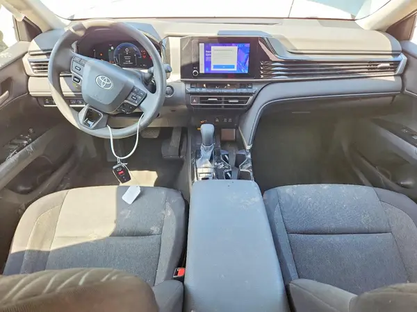 4T1DAACK6SU049549 2025 TOYOTA CAMRY - Image 8