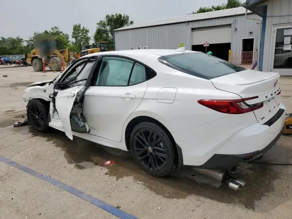 4T1DAACK6SU049633 2025 TOYOTA CAMRY - Image 2